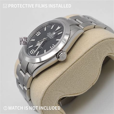 rolex anti scratch film